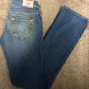 Vintage True Religion Jeans Size 25